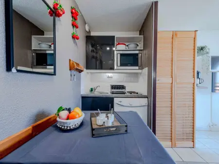 Studio 20m² avec terrasse vue lac au Barcarès : photo 13