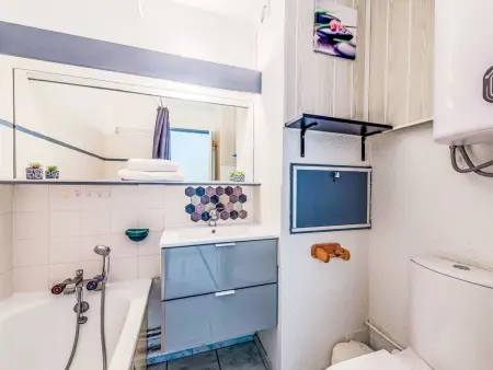 Studio 20m² avec terrasse vue lac au Barcarès : photo 18