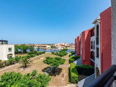 Studio 20m² avec terrasse vue lac au Barcarès : photo 24