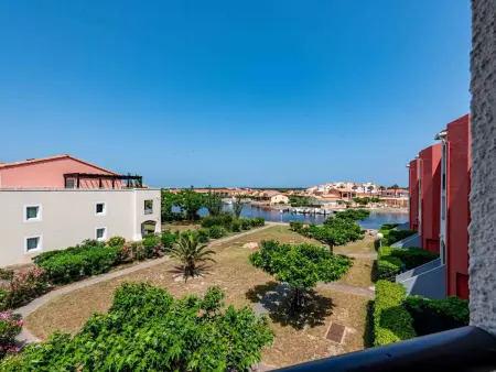 Studio 20m² avec terrasse vue lac au Barcarès : photo 25
