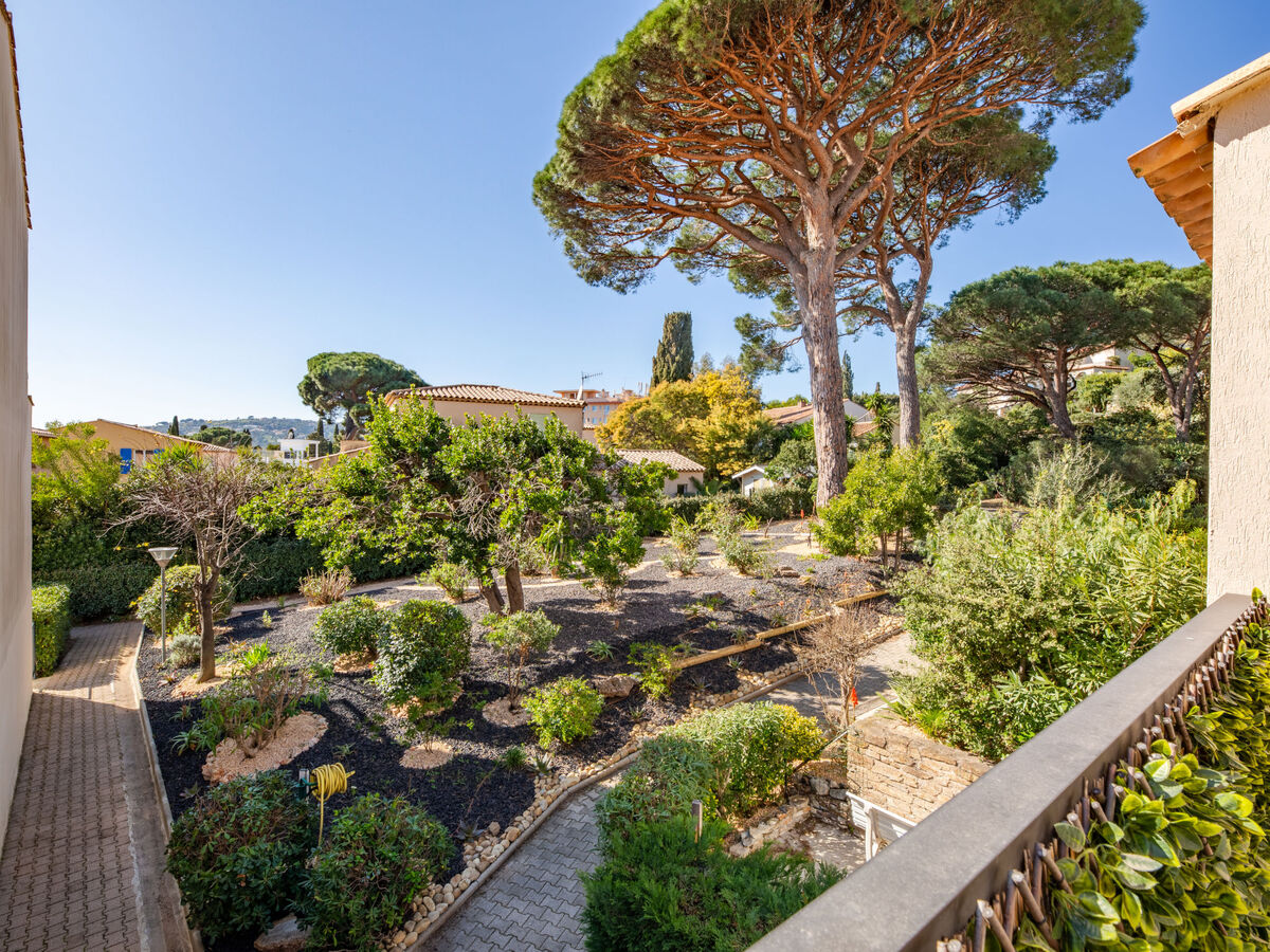 Studio Les Jardins d'Ys aux Issambres, 100 m mer - Photo 5