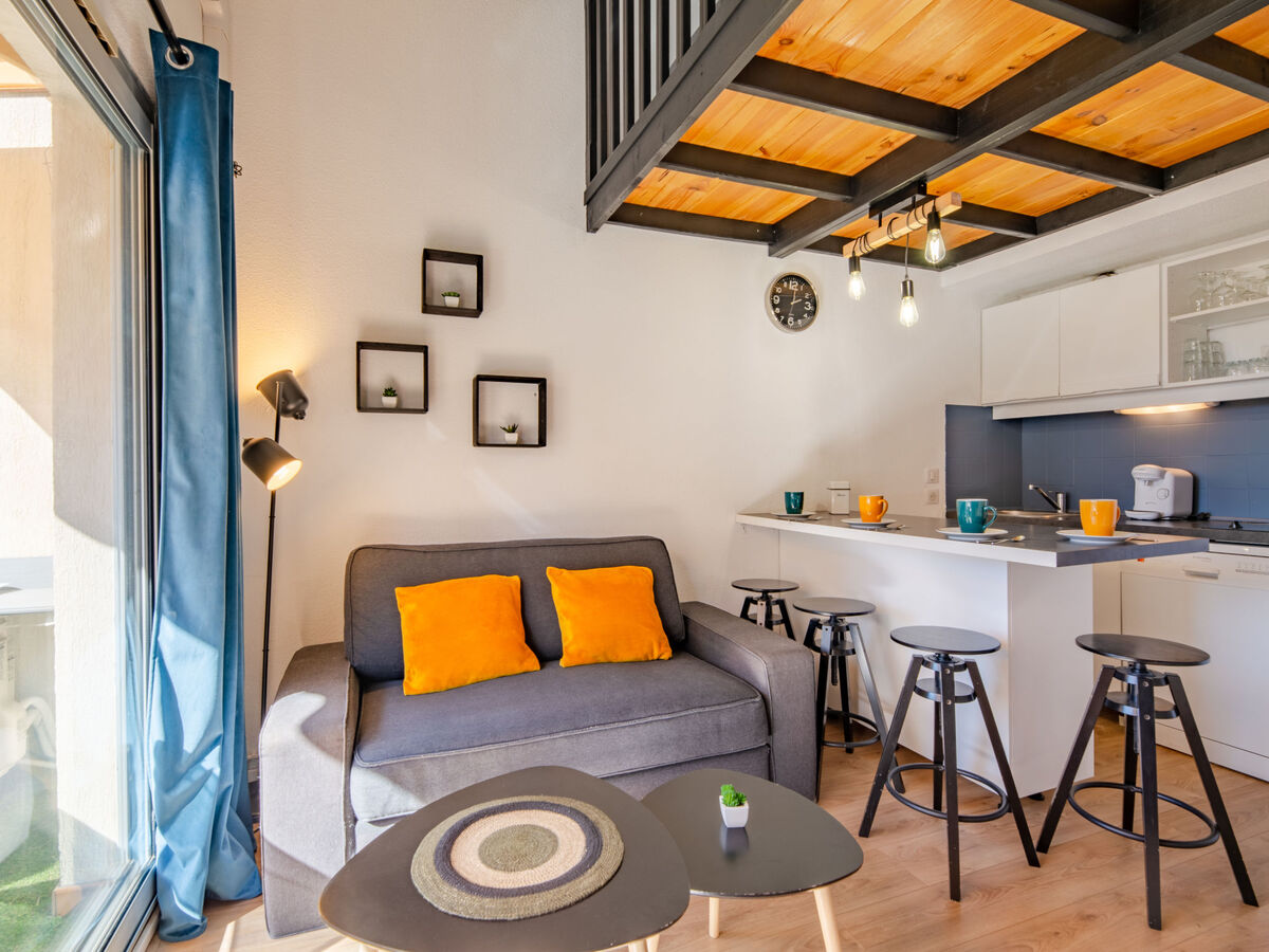 Studio Les Jardins d'Ys aux Issambres, 100 m mer - Photo 8