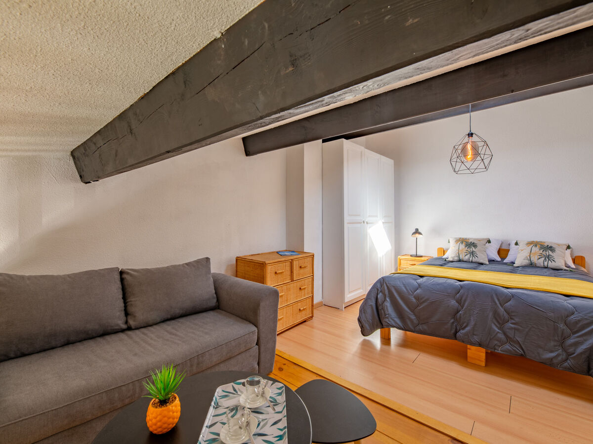 Studio Les Jardins d'Ys aux Issambres, 100 m mer - Photo 12