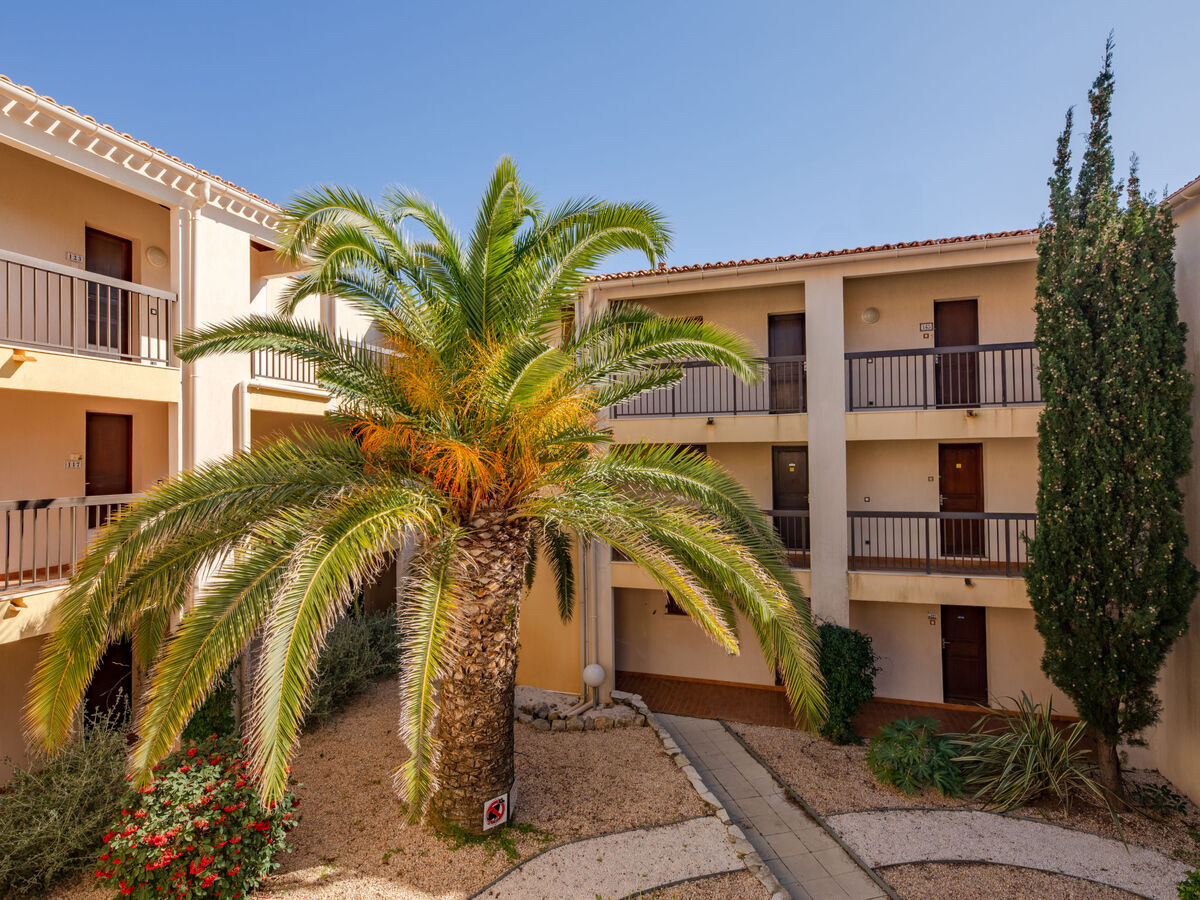Studio Les Jardins d'Ys aux Issambres, 100 m mer - Photo 21