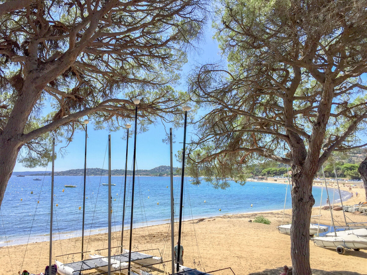 Studio Les Jardins d'Ys aux Issambres, 100 m mer - Photo 27