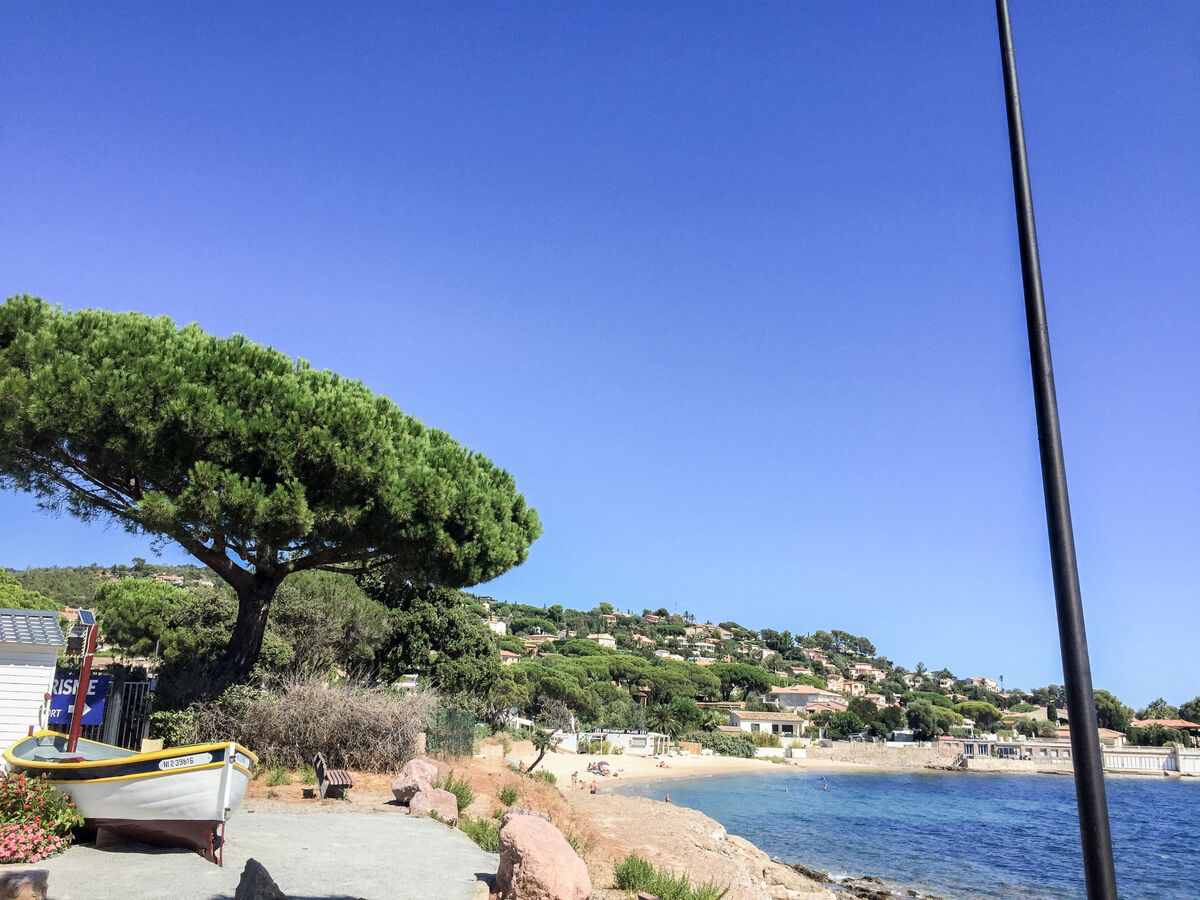 Studio Les Jardins d'Ys aux Issambres, 100 m mer - Photo 28