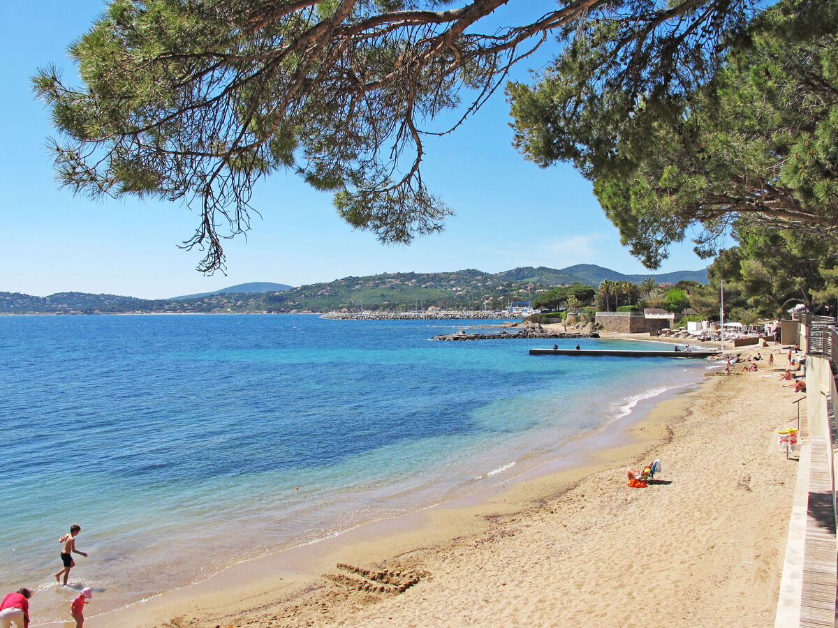 Studio Les Jardins d'Ys aux Issambres, 100 m mer - Photo 30