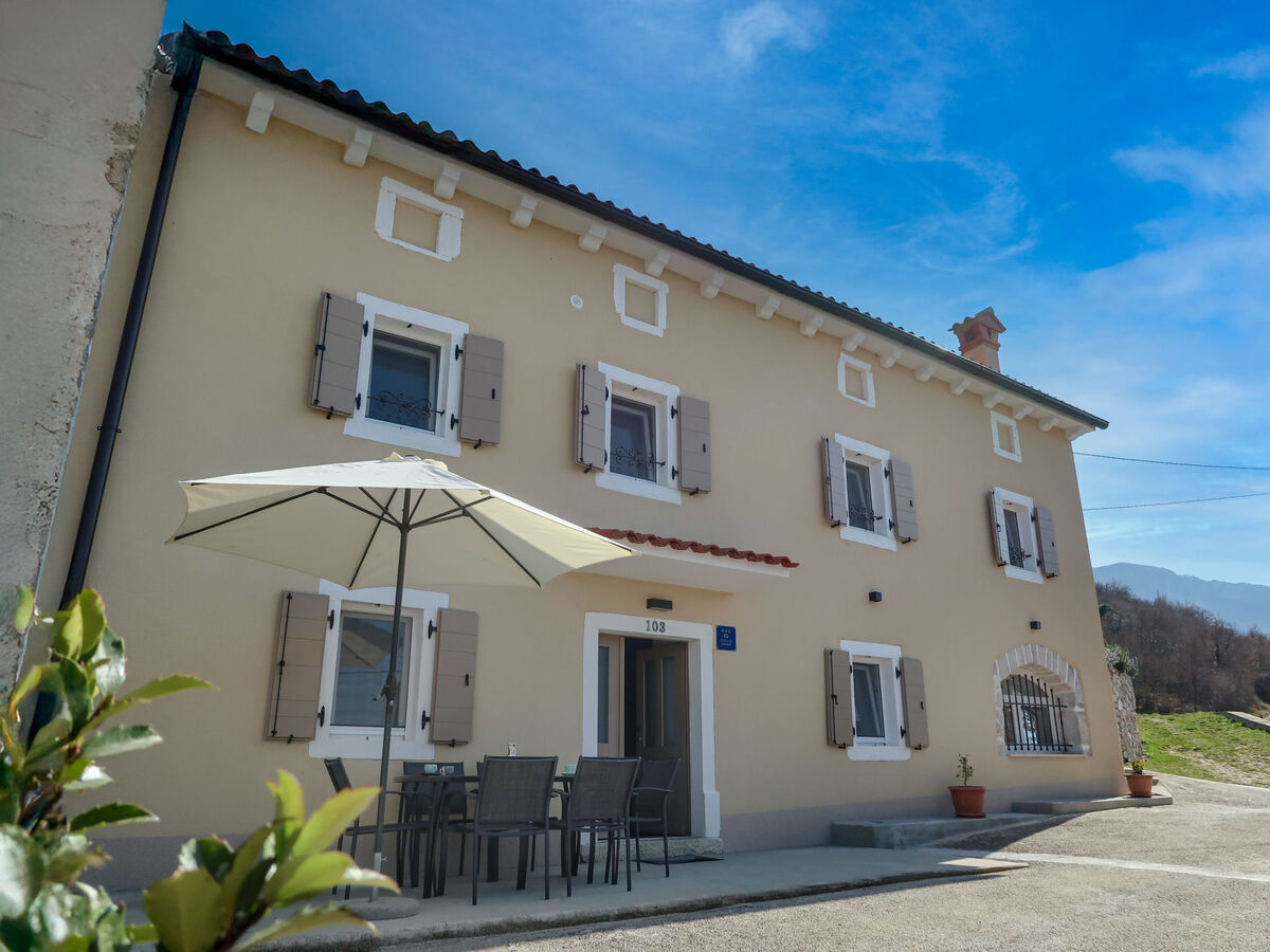 Zvanya, maison 3 chambres avec piscine privée à Labin - Photo 1