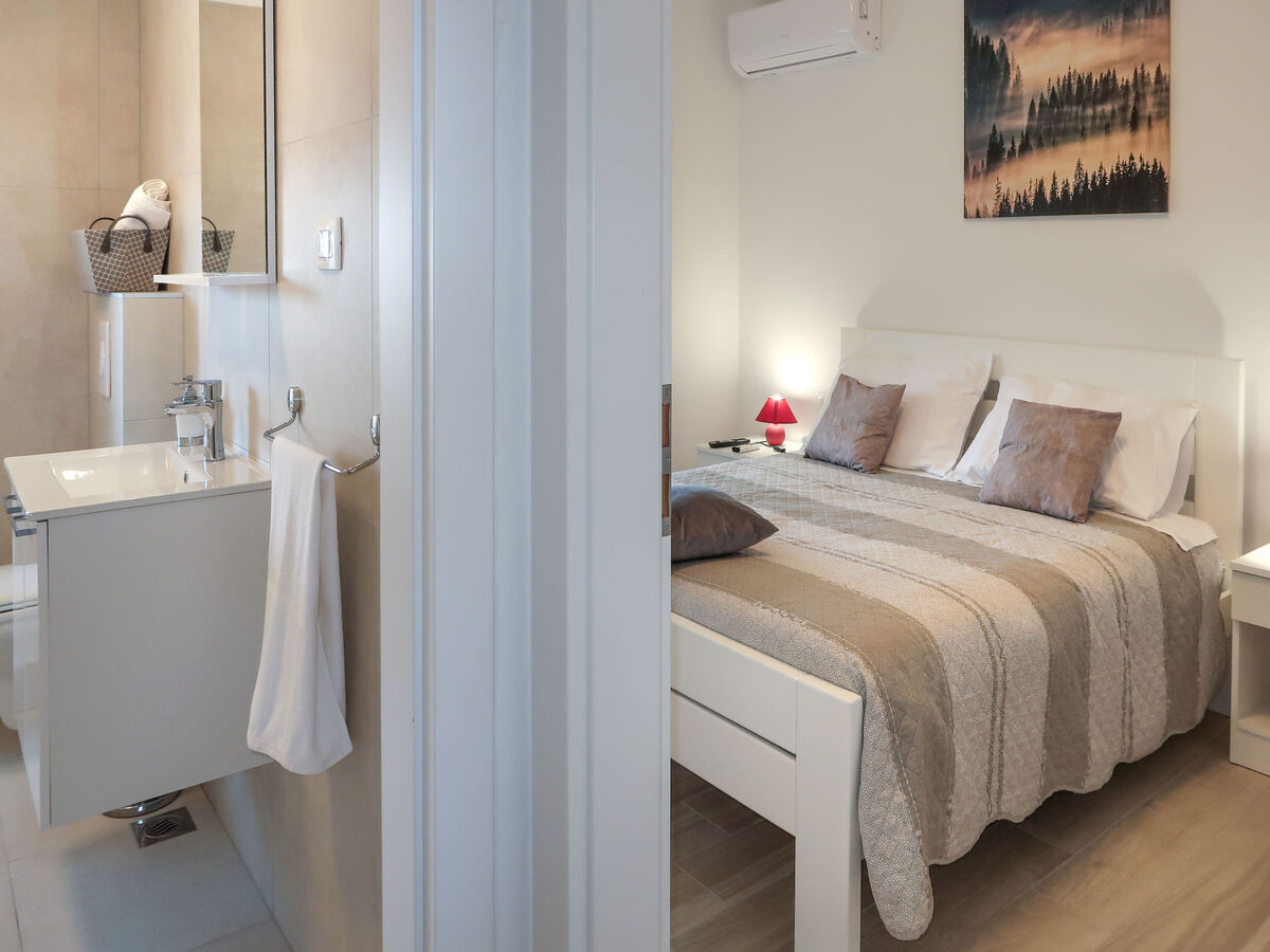 Zvanya, maison 3 chambres avec piscine privée à Labin - Photo 17