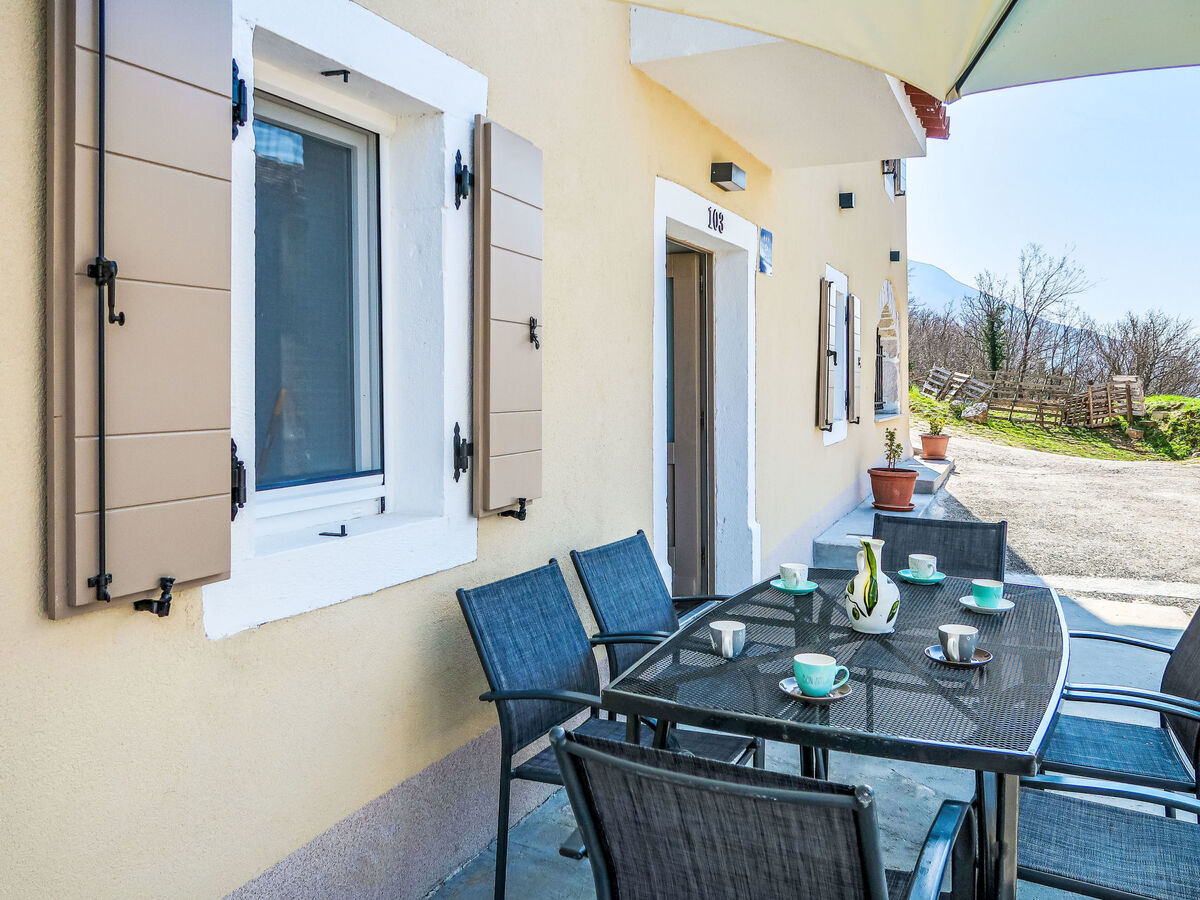 Zvanya, maison 3 chambres avec piscine privée à Labin - Photo 27