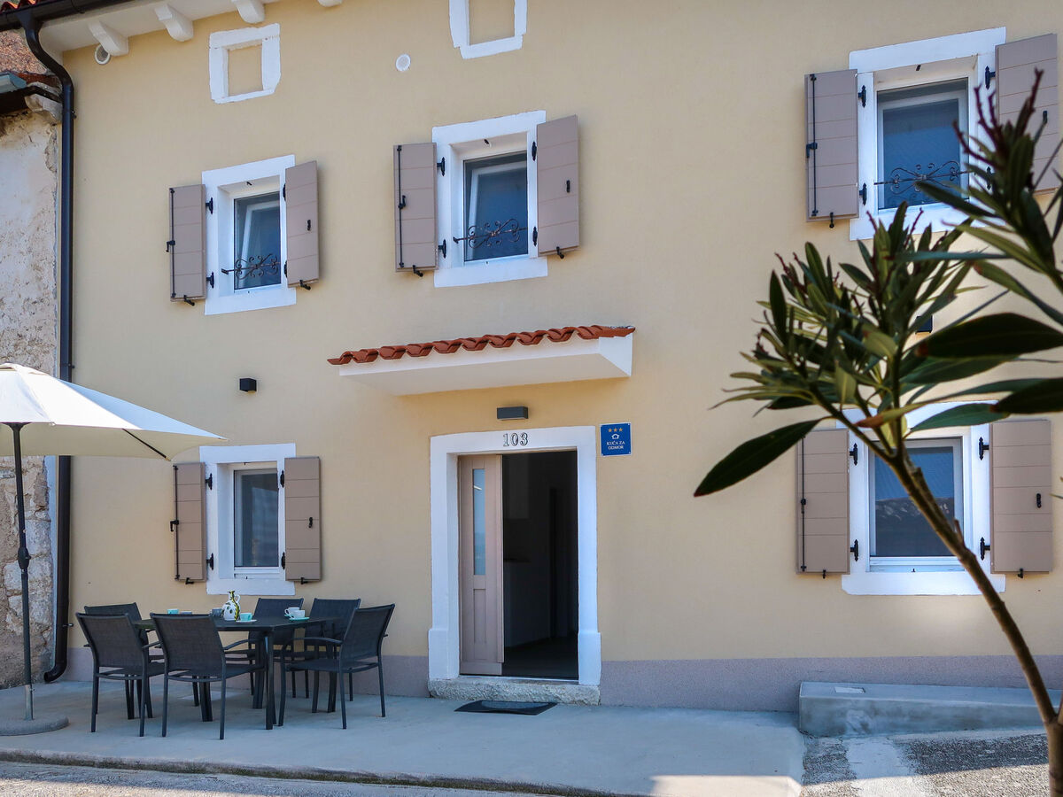 Zvanya, maison 3 chambres avec piscine privée à Labin - Photo 28