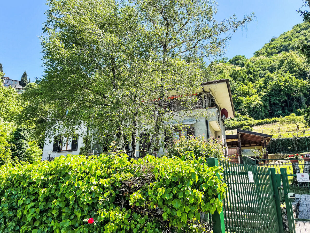 Nel Castagneto, appartement 110m² vue lac à Varenna - Photo 1