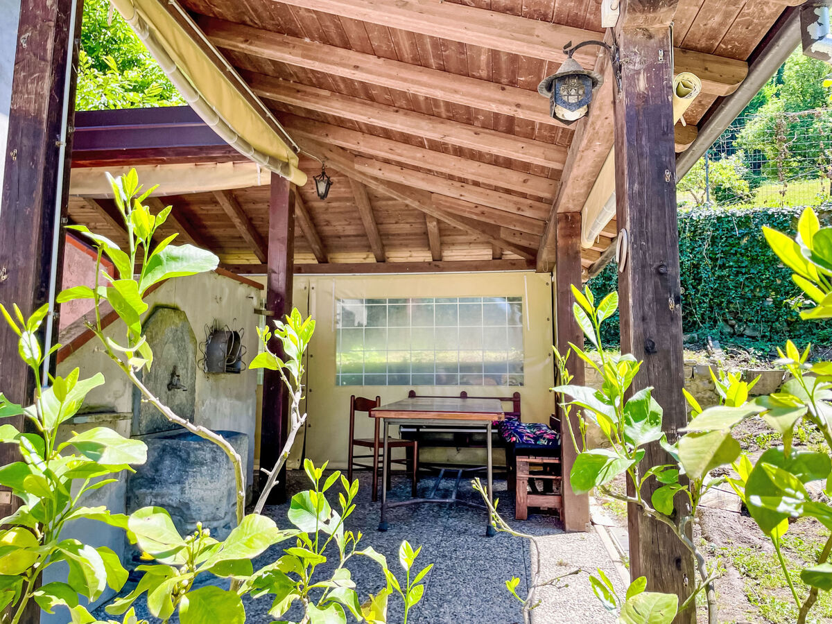 Nel Castagneto, appartement 110m² vue lac à Varenna - Photo 2