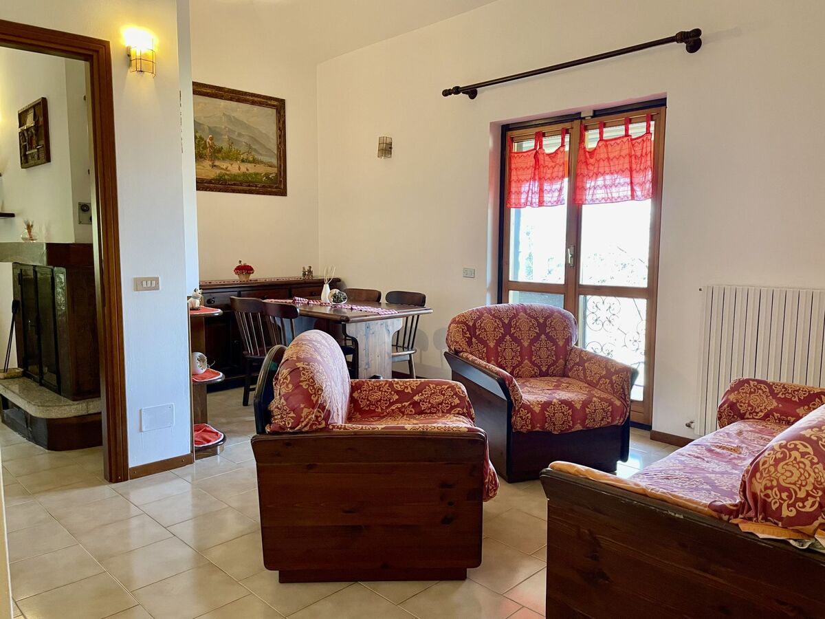 Nel Castagneto, appartement 110m² vue lac à Varenna - Photo 5