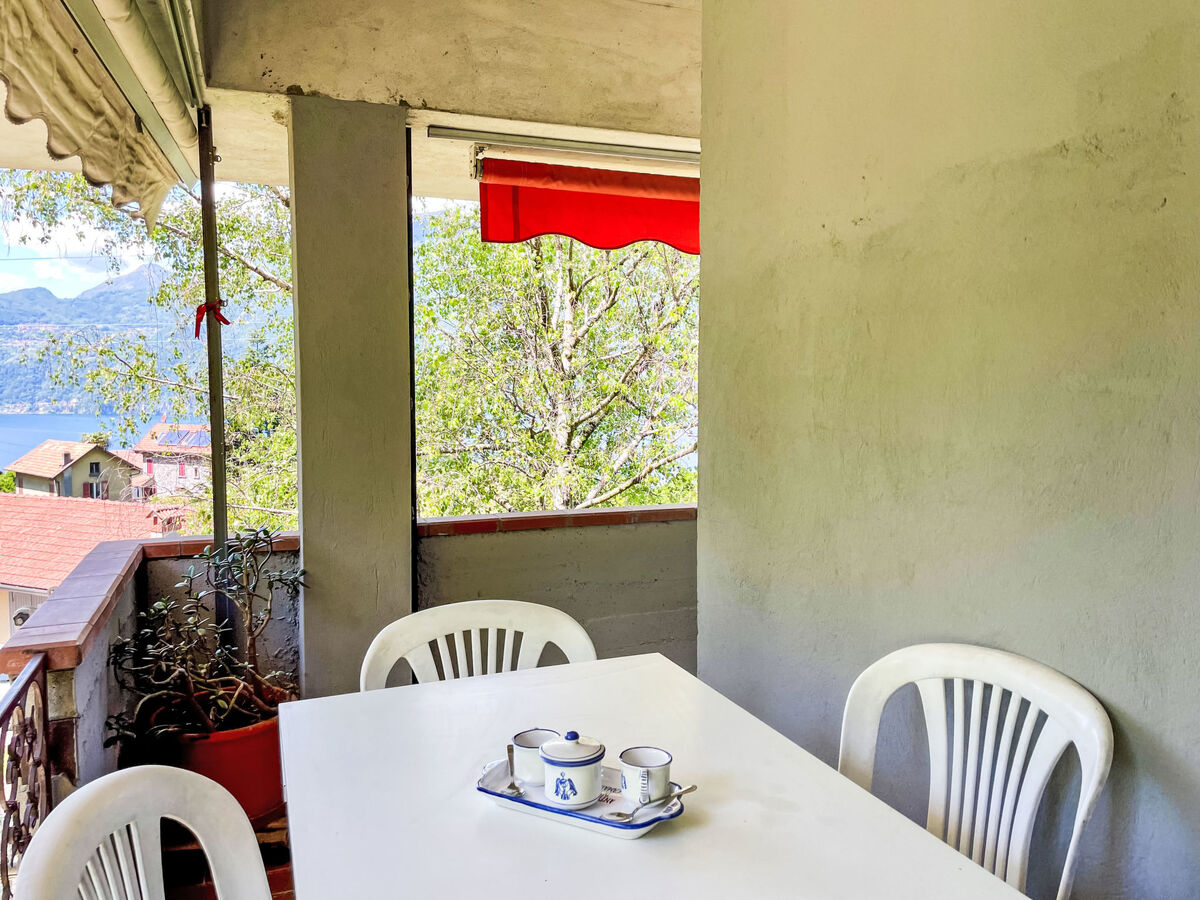 Nel Castagneto, appartement 110m² vue lac à Varenna - Photo 10