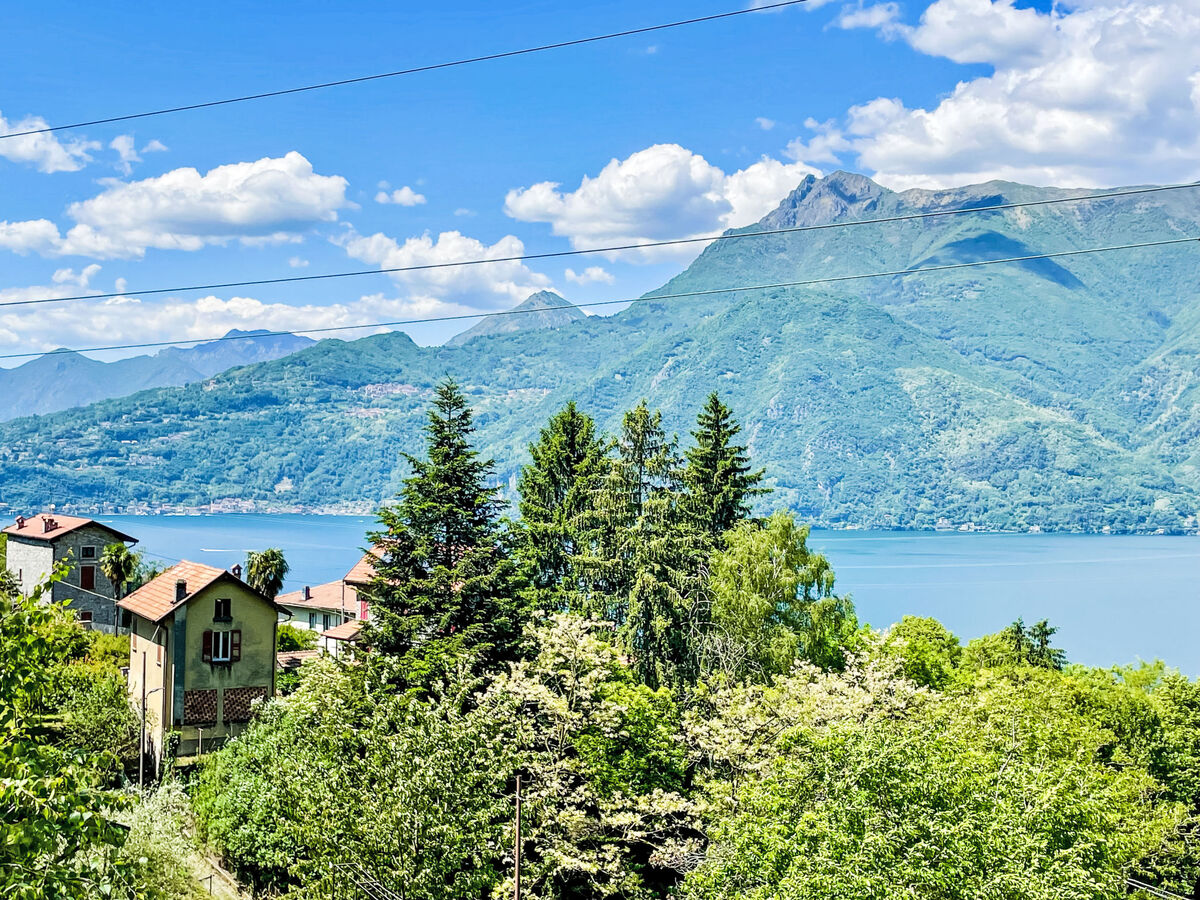 Nel Castagneto, appartement 110m² vue lac à Varenna - Photo 11