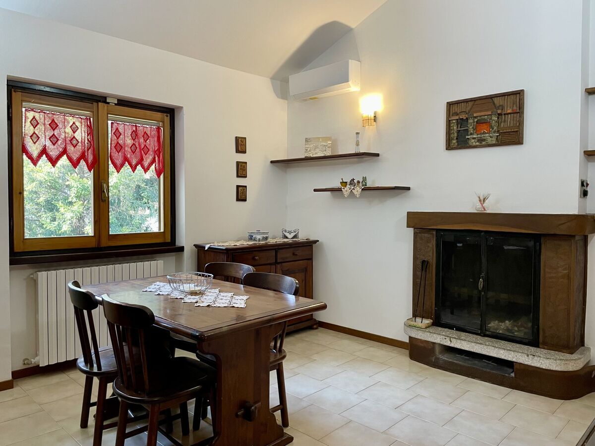 Nel Castagneto, appartement 110m² vue lac à Varenna - Photo 13