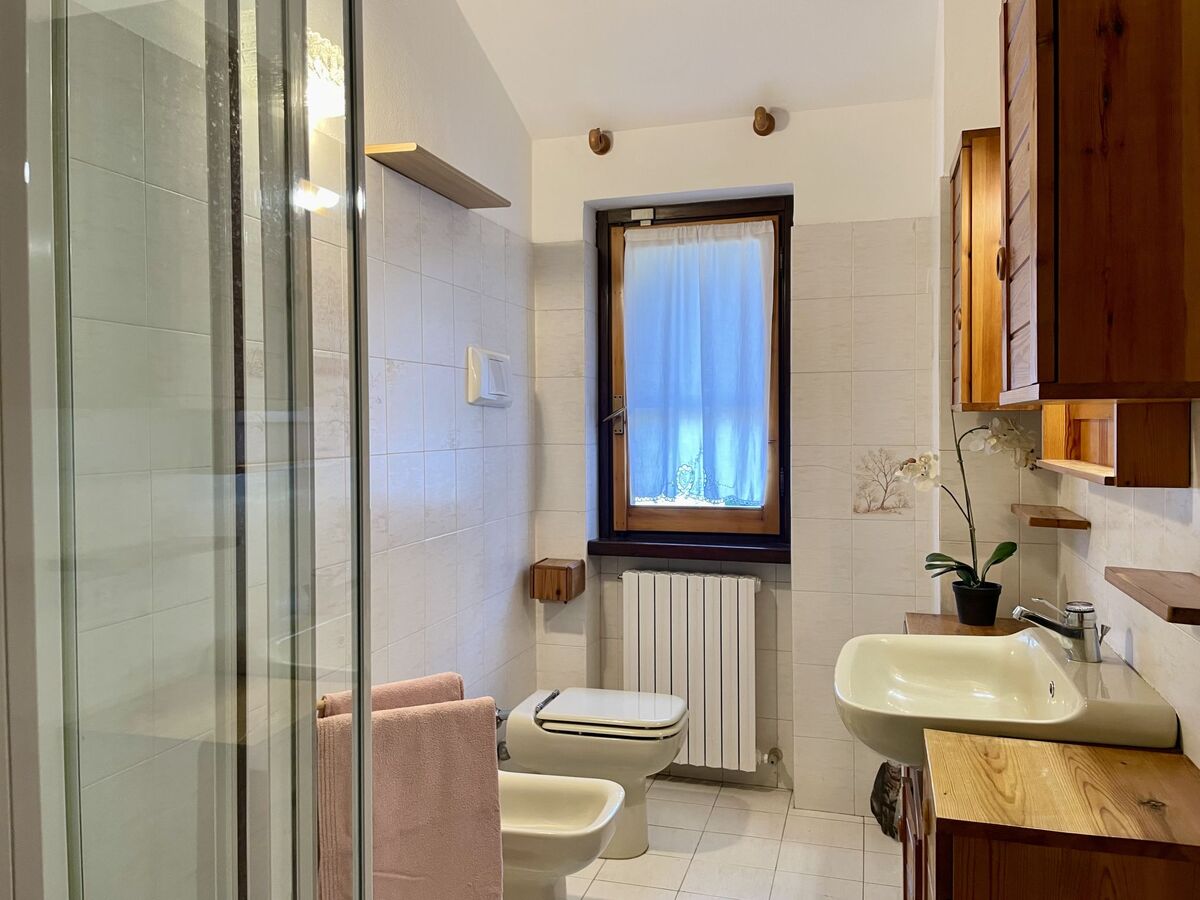 Nel Castagneto, appartement 110m² vue lac à Varenna - Photo 19