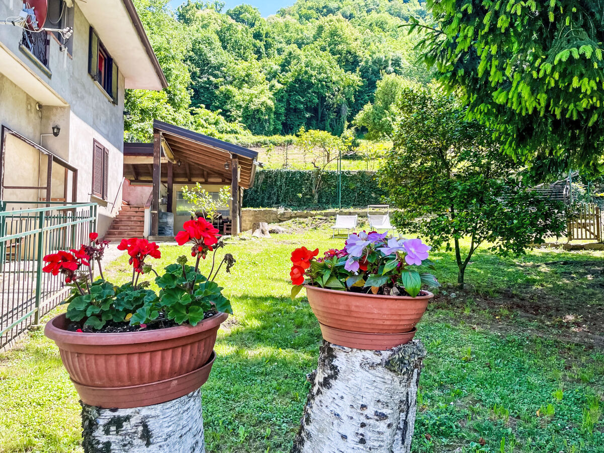 Nel Castagneto, appartement 110m² vue lac à Varenna - Photo 24