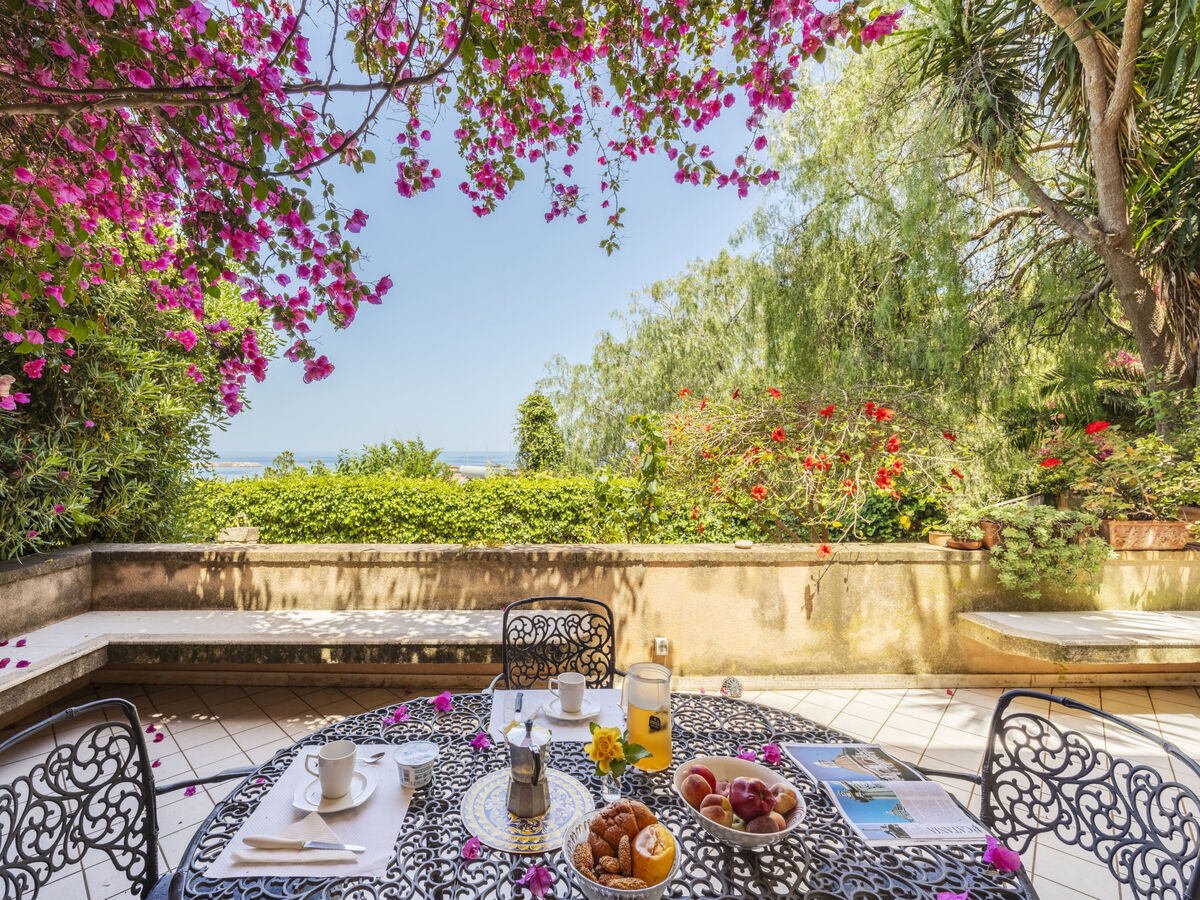 Cicladi Anafi – Appartement 40 m² terrasse, vue mer - Photo 1