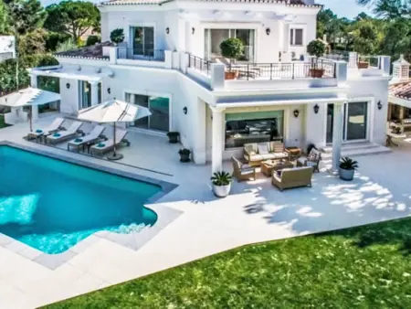 Location villa de vacances à Quinta Do Lago