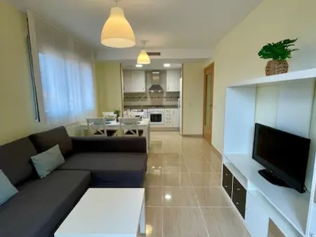 Location appartement à Miami Platja, Appartement à Miami Playa avec Parking et Climatisation