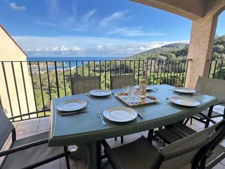 Maison 6 pers. Port-Vendres, vue mer et fort du Cap Béar : photo 2