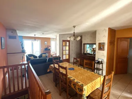 Maison 6 pers. Port-Vendres, vue mer et fort du Cap Béar : photo 3