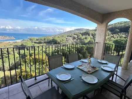 Maison 6 pers. Port-Vendres, vue mer et fort du Cap Béar : photo 4