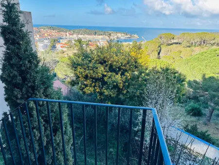 Maison 6 pers. Port-Vendres, vue mer et fort du Cap Béar : photo 5