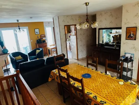 Maison 6 pers. Port-Vendres, vue mer et fort du Cap Béar : photo 8