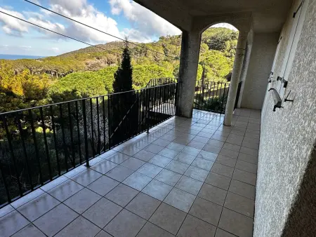 Maison 6 pers. Port-Vendres, vue mer et fort du Cap Béar : photo 9