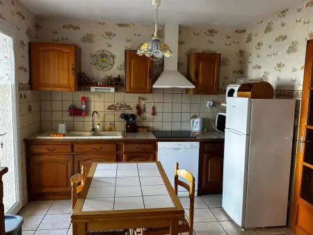 Maison 6 pers. Port-Vendres, vue mer et fort du Cap Béar : photo 10