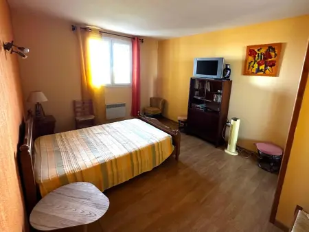 Maison 6 pers. Port-Vendres, vue mer et fort du Cap Béar : photo 15