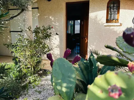 Maison 6 pers. Port-Vendres, vue mer et fort du Cap Béar : photo 17