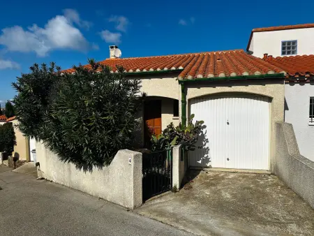 Maison 6 pers. Port-Vendres, vue mer et fort du Cap Béar : photo 18