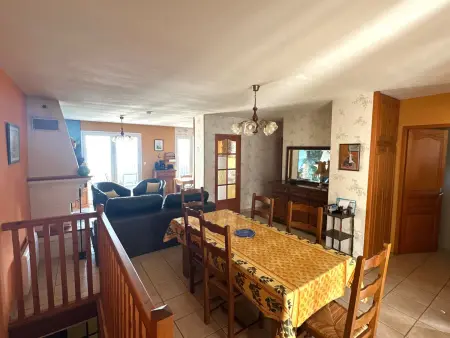 Maison 6 pers. Port-Vendres, vue mer et fort du Cap Béar : photo 20