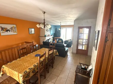 Maison 6 pers. Port-Vendres, vue mer et fort du Cap Béar : photo 21