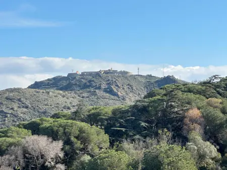 Maison 6 pers. Port-Vendres, vue mer et fort du Cap Béar : photo 28