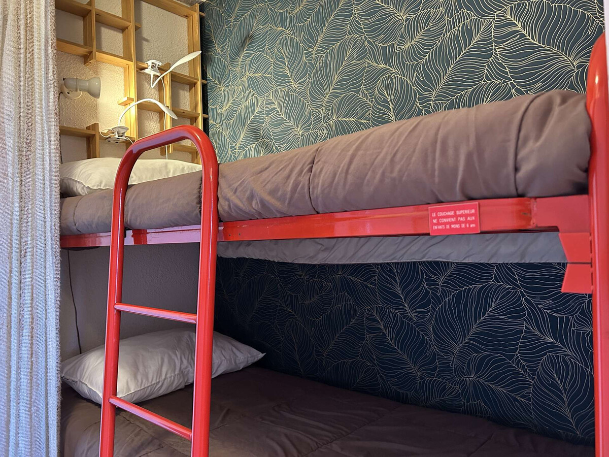 Appart 6 pers avec mezzanine à Montgenèvre - Photo 3
