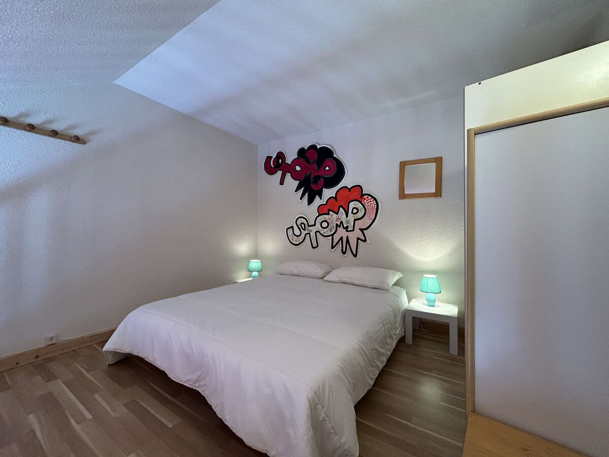 Appart 6 pers avec mezzanine à Montgenèvre - Photo 4