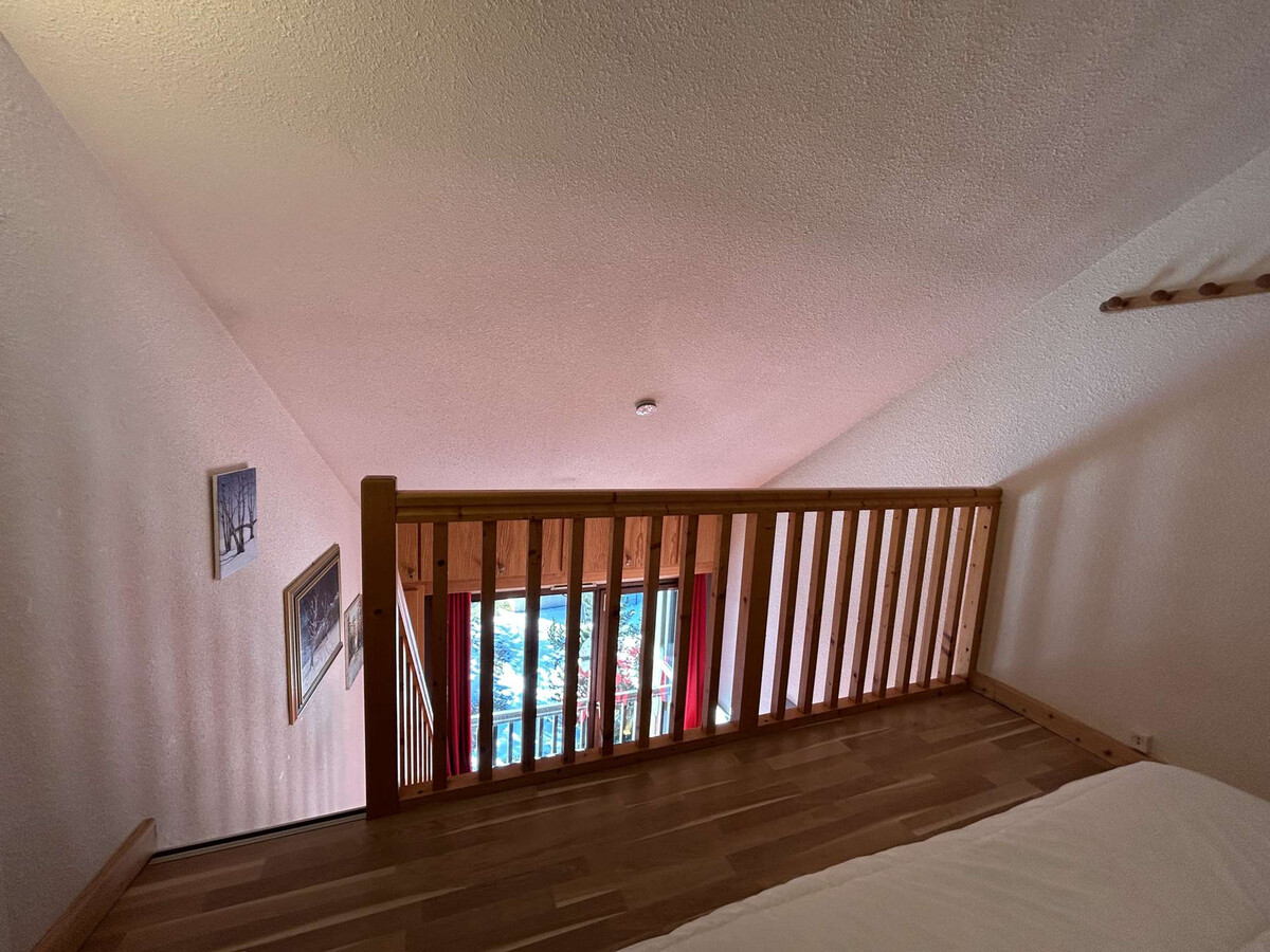 Appart 6 pers avec mezzanine à Montgenèvre - Photo 11