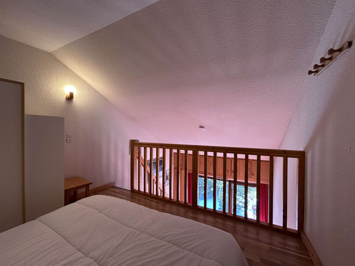 Appart 6 pers avec mezzanine à Montgenèvre - Photo 12