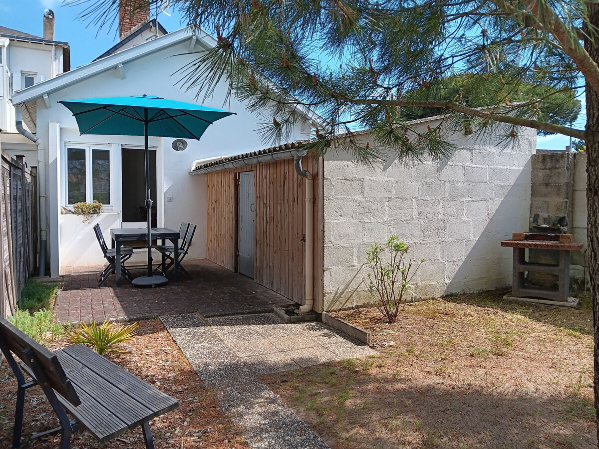 Maison 5 pers. à 500 m de la plage, La Faute-sur-Mer - Photo 2