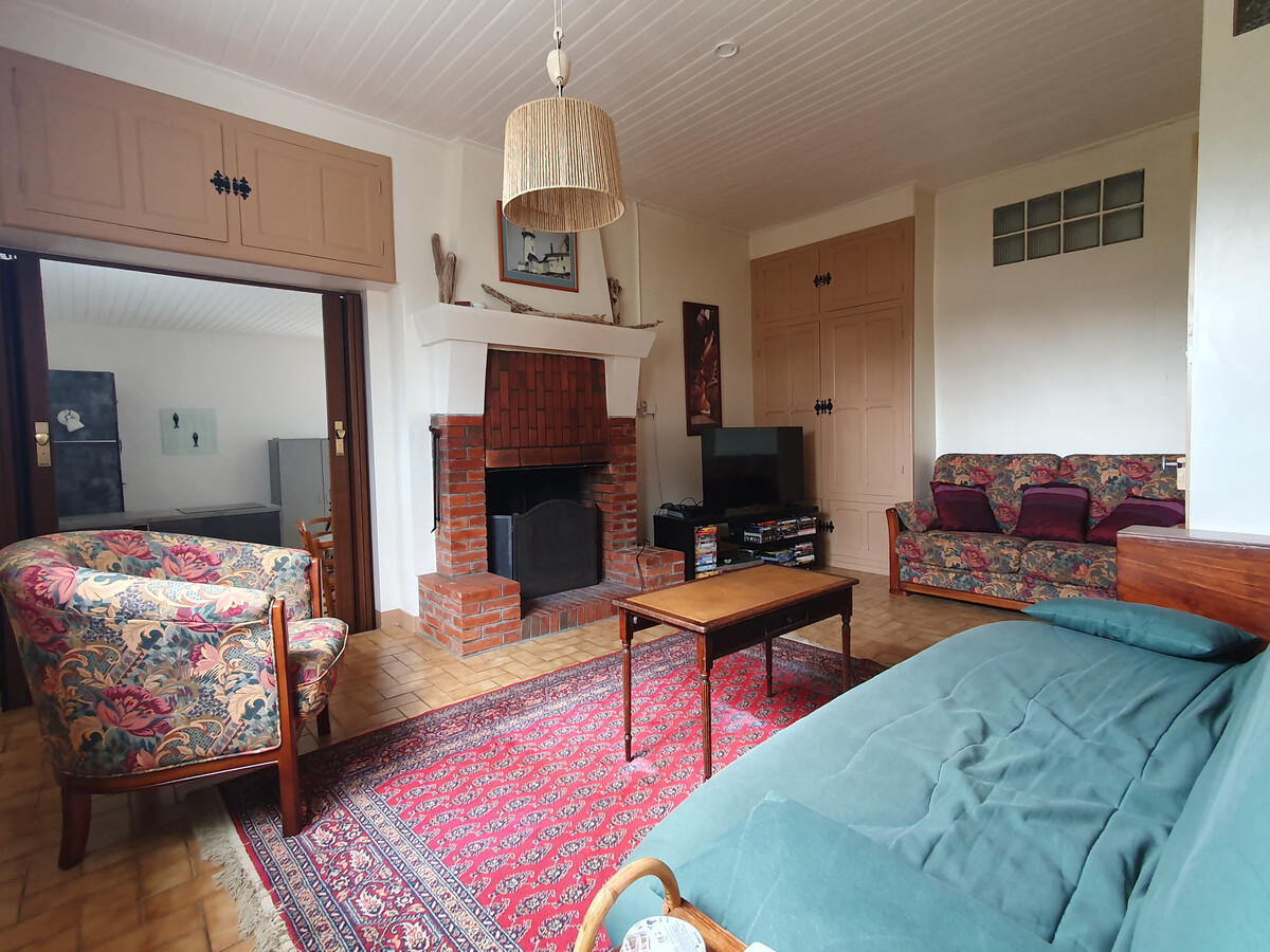 Maison 5 pers. à 500 m de la plage, La Faute-sur-Mer - Photo 4