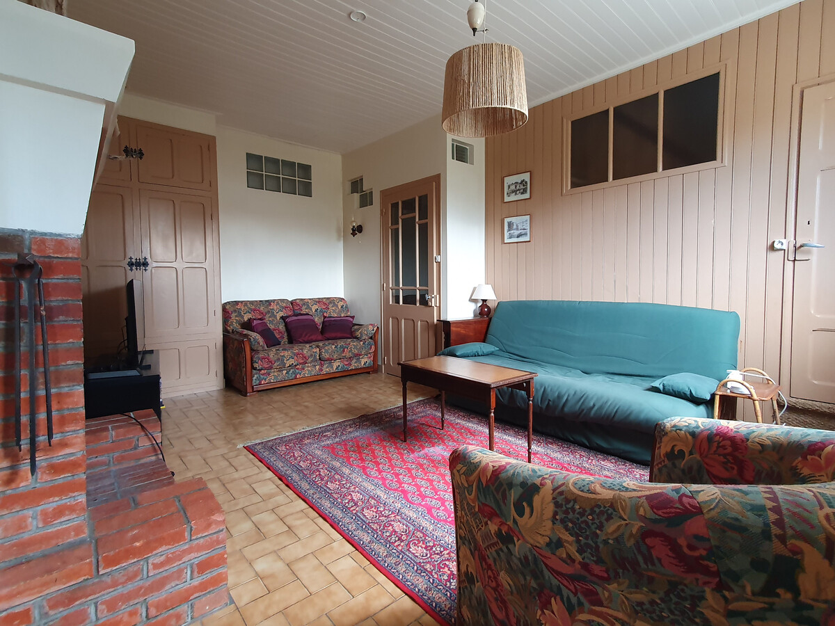 Maison 5 pers. à 500 m de la plage, La Faute-sur-Mer - Photo 5