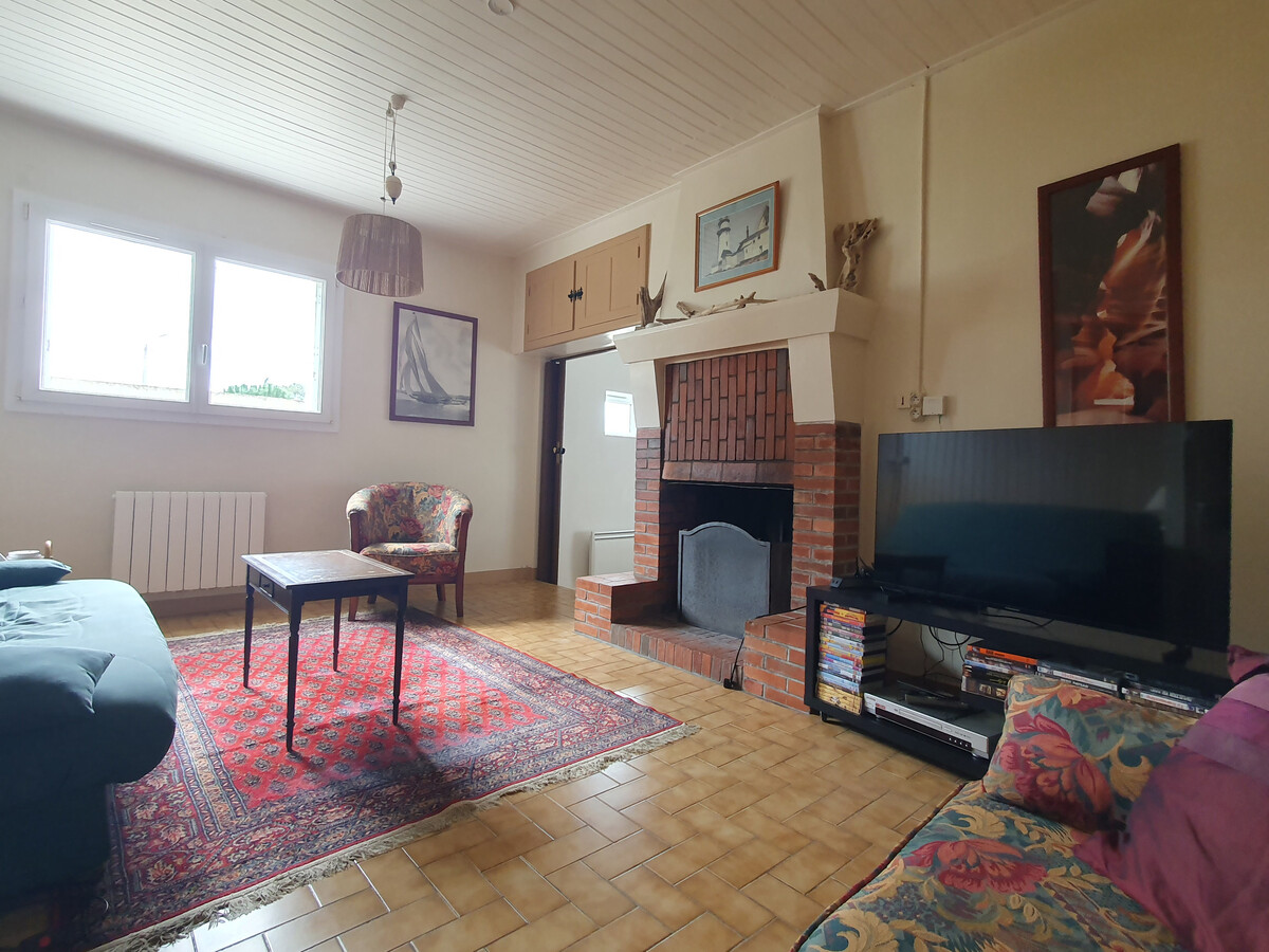 Maison 5 pers. à 500 m de la plage, La Faute-sur-Mer - Photo 6