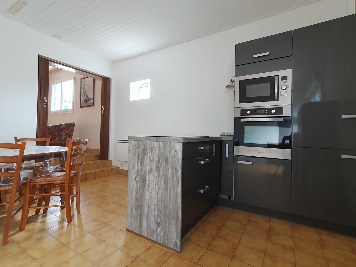Maison 5 pers. à 500 m de la plage, La Faute-sur-Mer - Photo 7