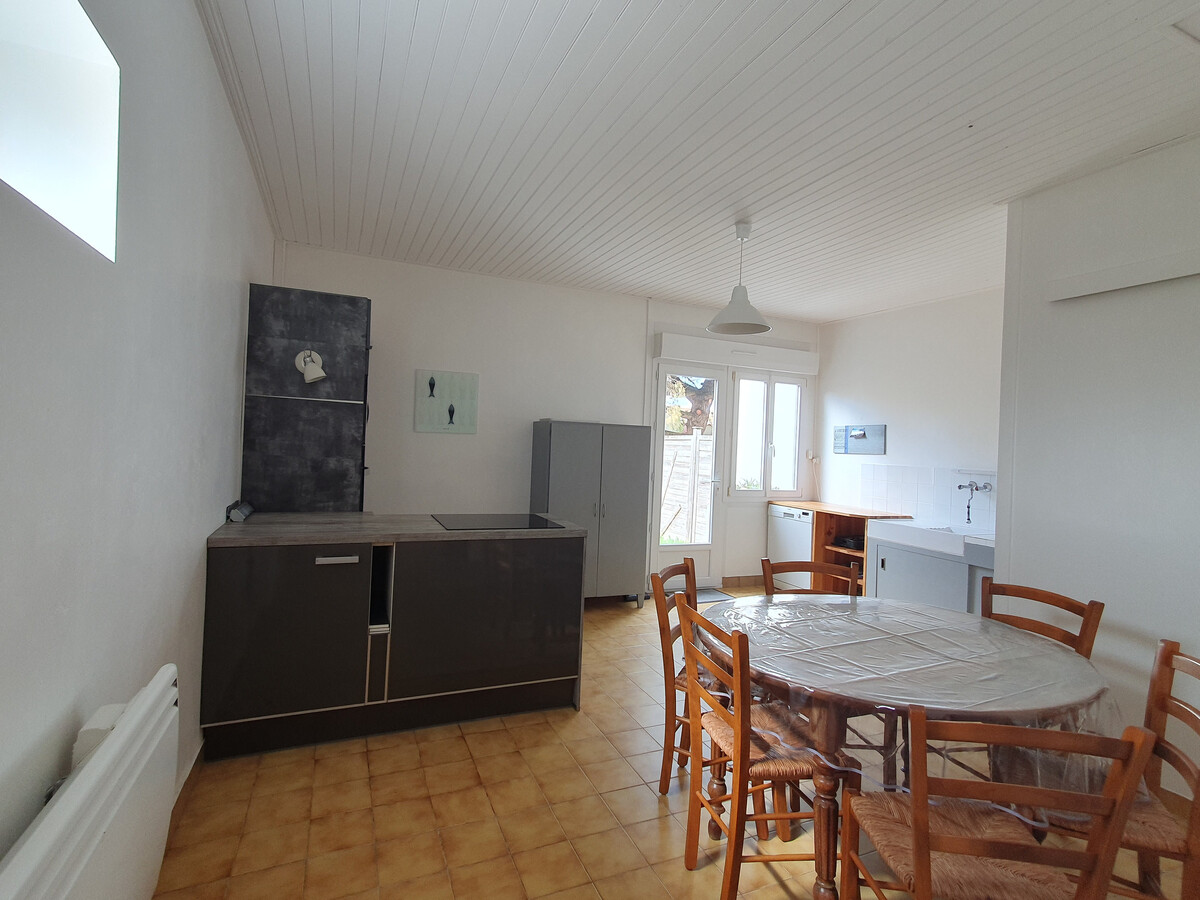 Maison 5 pers. à 500 m de la plage, La Faute-sur-Mer - Photo 8