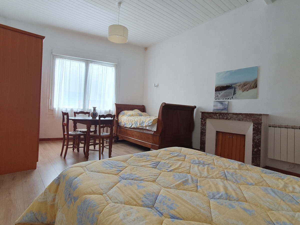 Maison 5 pers. à 500 m de la plage, La Faute-sur-Mer - Photo 9